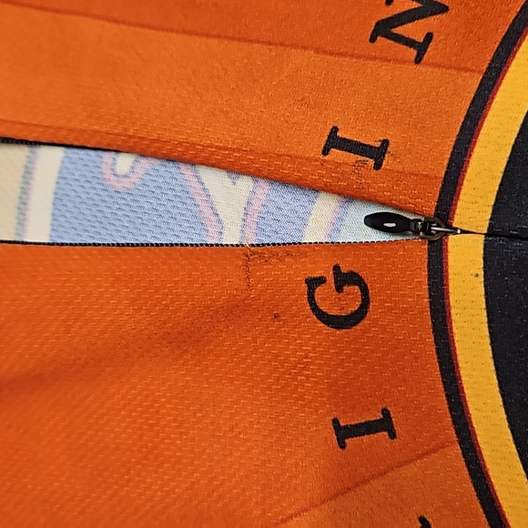 World Jerseys Mens Cycling Jersey  Black Butte XXL - Picture 4 of 11